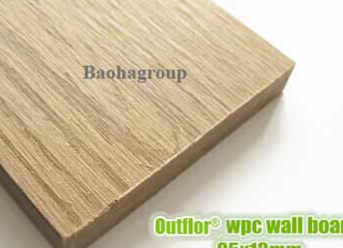 Thanh đa năng gỗ nhựa WPC CBM85S13